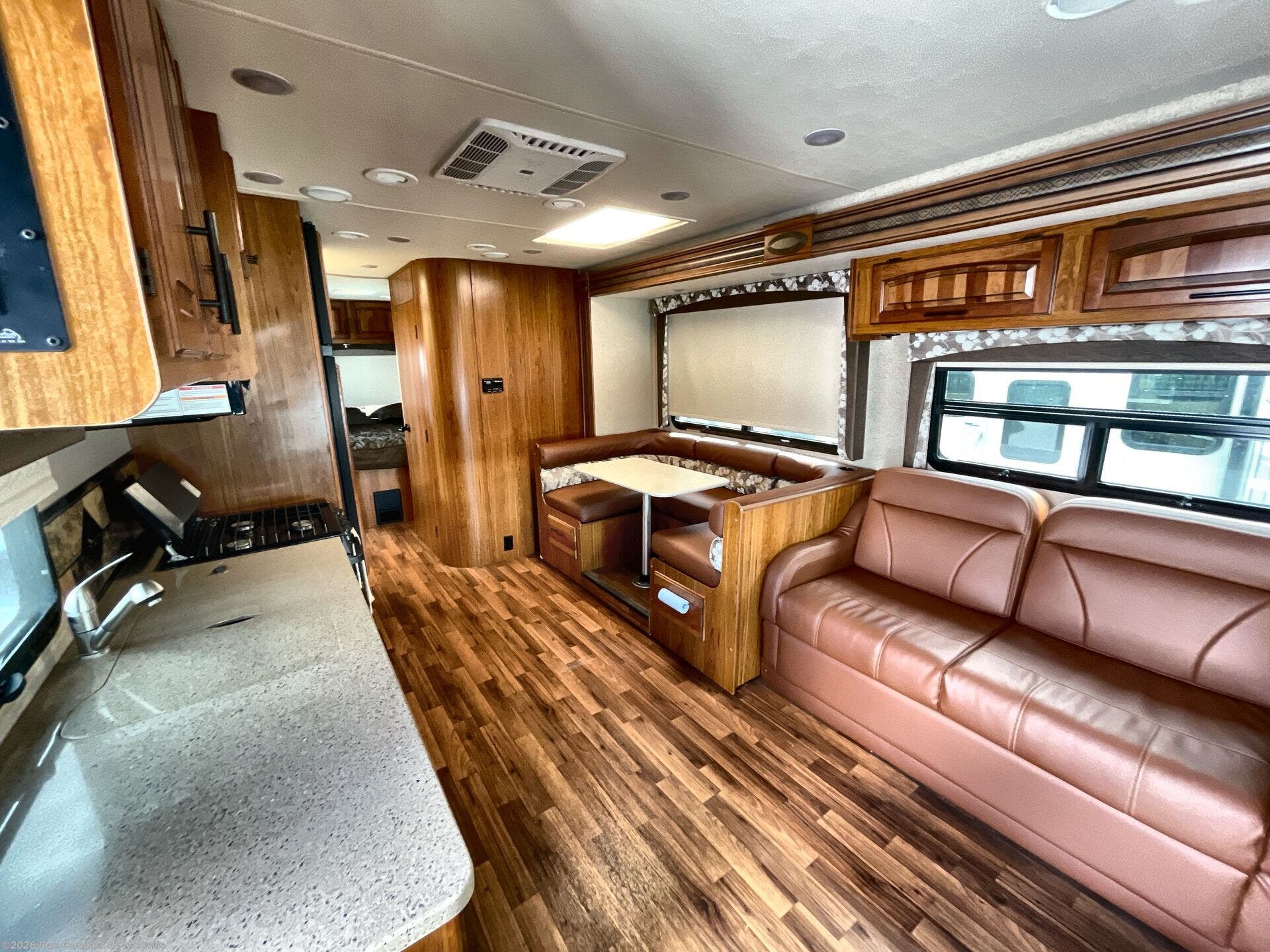 2017 Greyhawk 29W by Jayco from Blue Compass RV Nashville in Lebanon, Tennessee