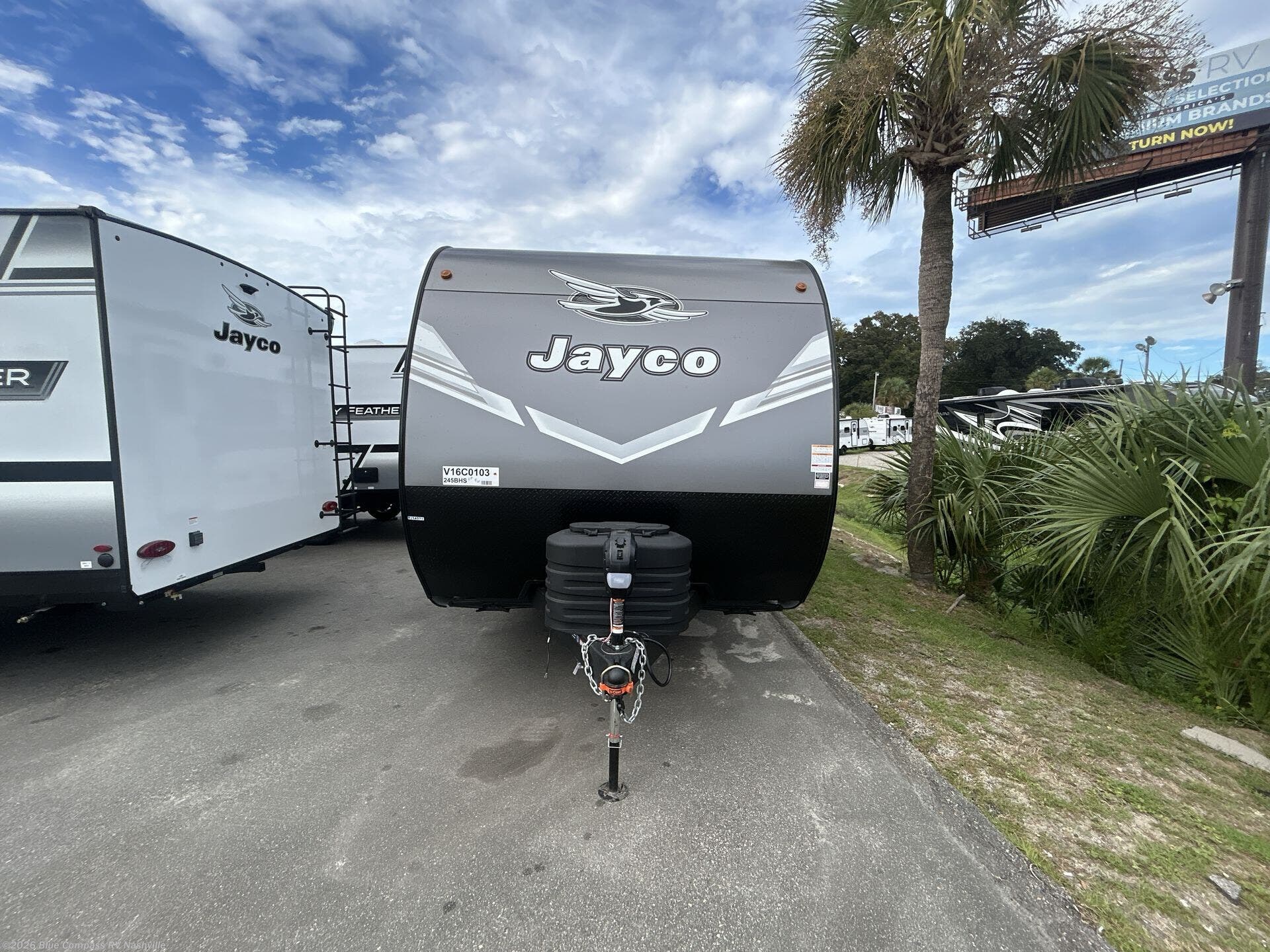 New 2027 Jayco Jay Flight 245BHS available in Lebanon, Tennessee