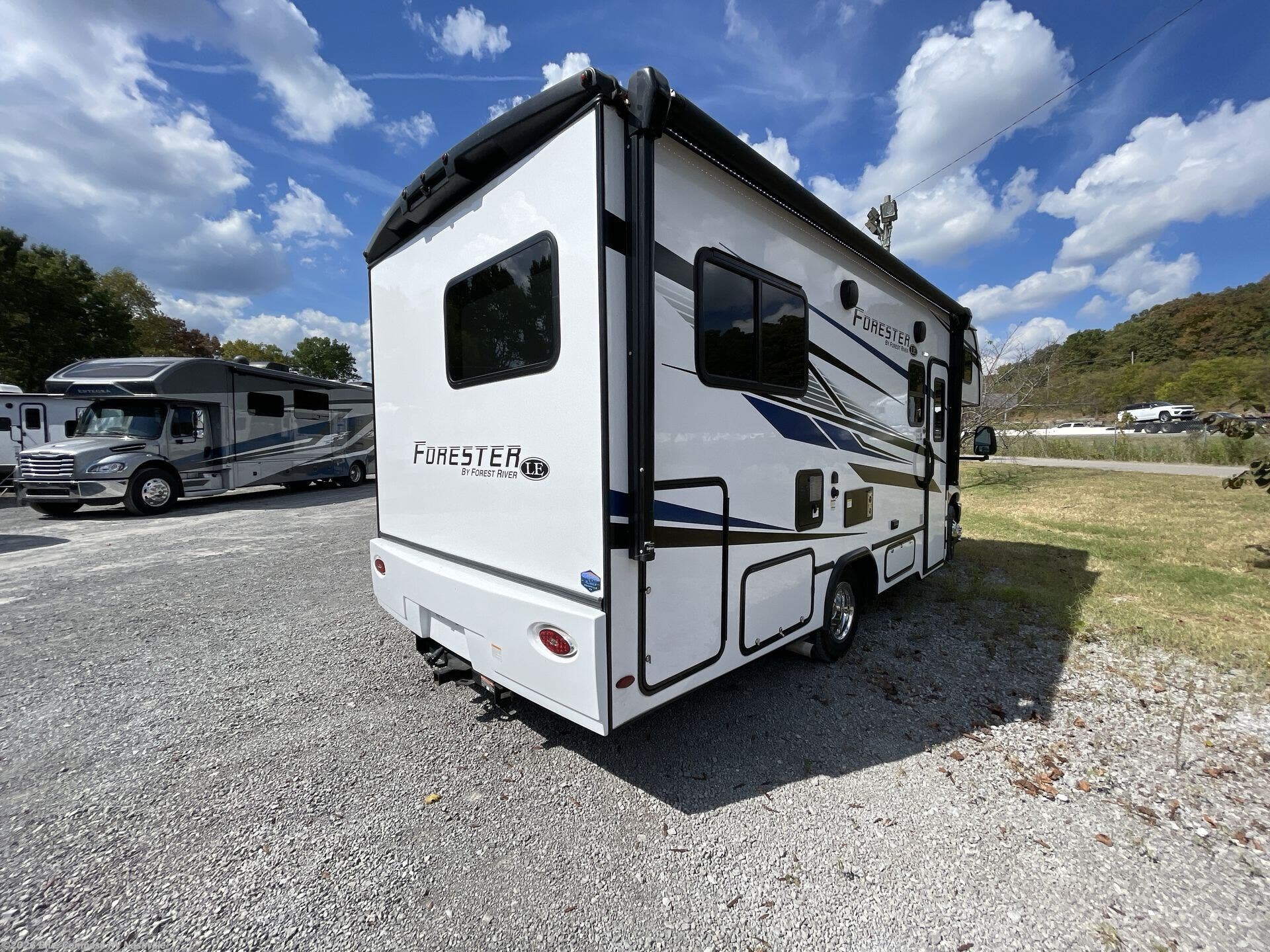Used 2024 Forest River Forester LE 2151SLE Chevy available in Lebanon, Tennessee