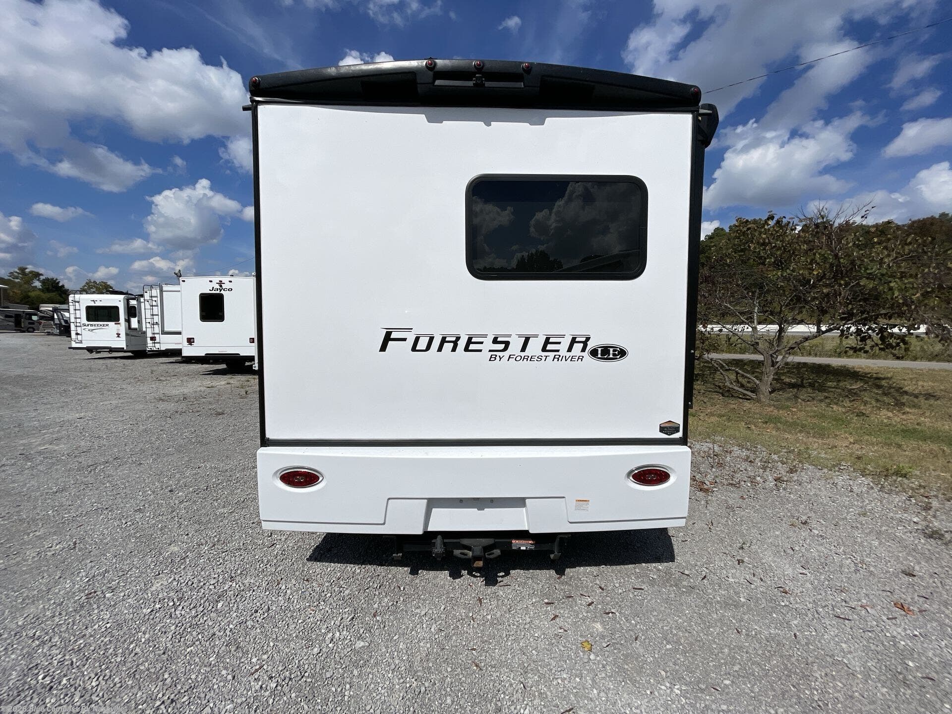 2024 Forester LE 2151SLE Chevy by Forest River from Blue Compass RV Nashville in Lebanon, Tennessee