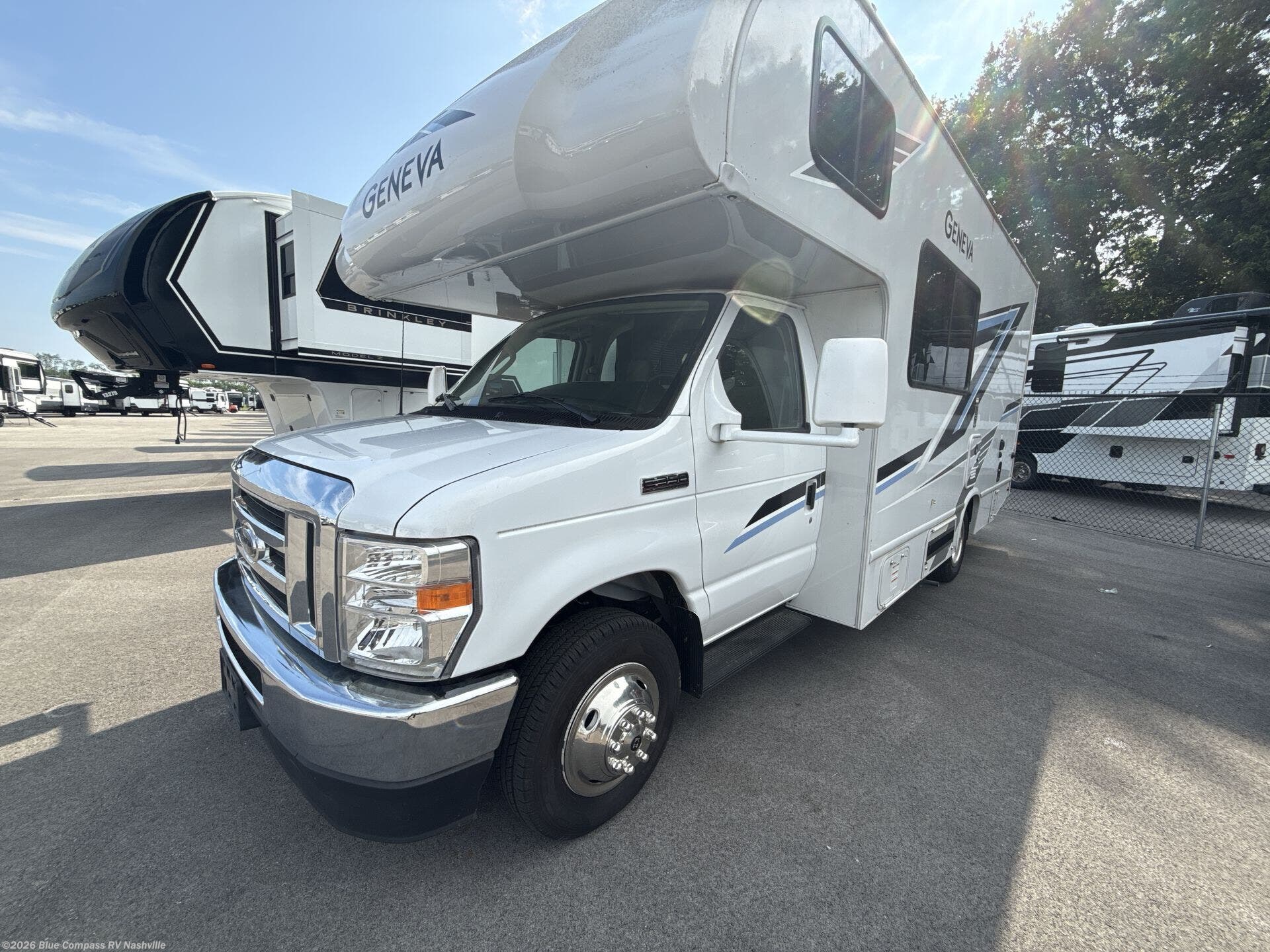 Used 2024 Thor Motor Coach Geneva 22VT - Ford available in Lebanon, Tennessee