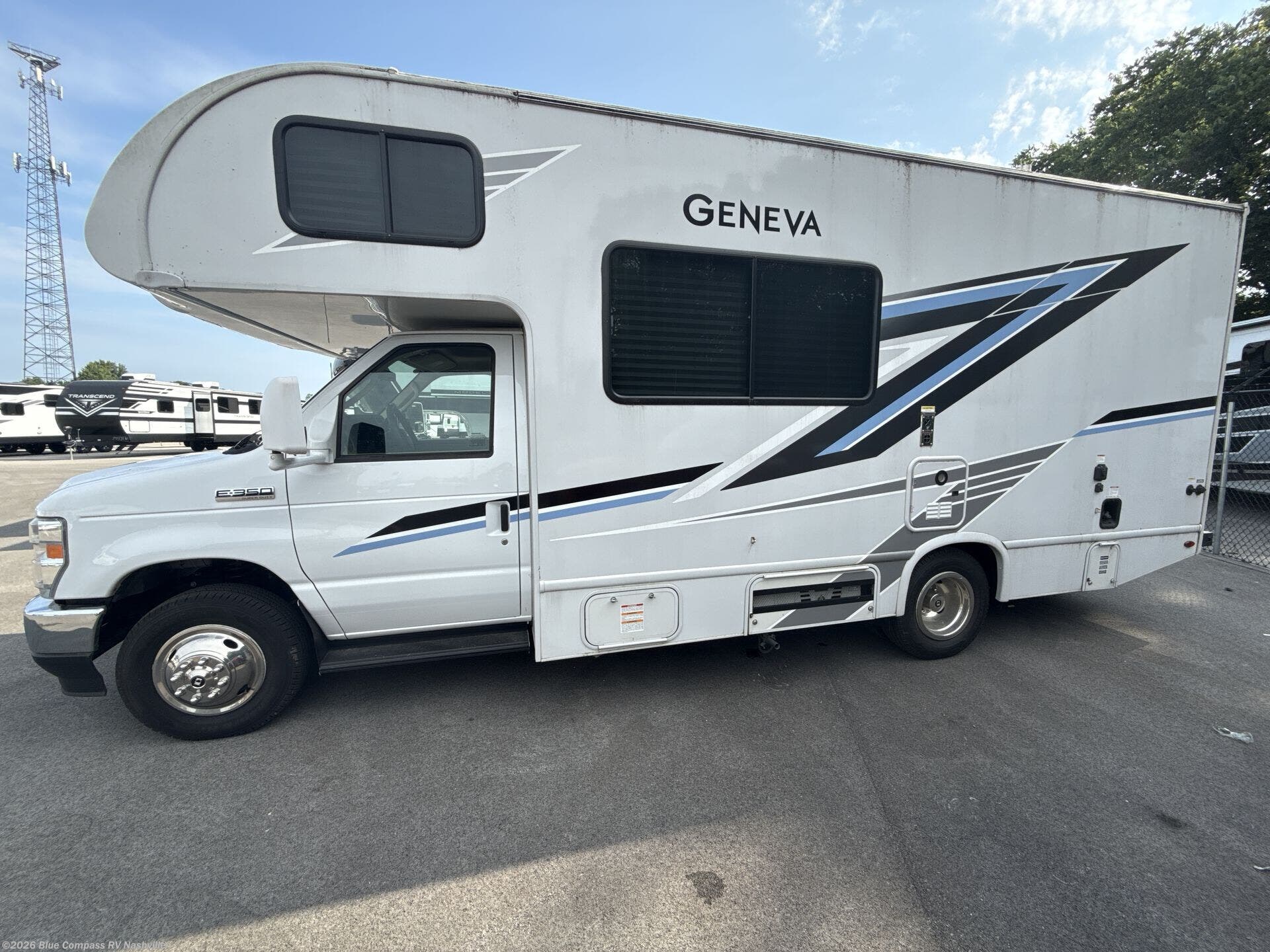 2024 Geneva 22VT - Ford by Thor Motor Coach from Blue Compass RV Nashville in Lebanon, Tennessee