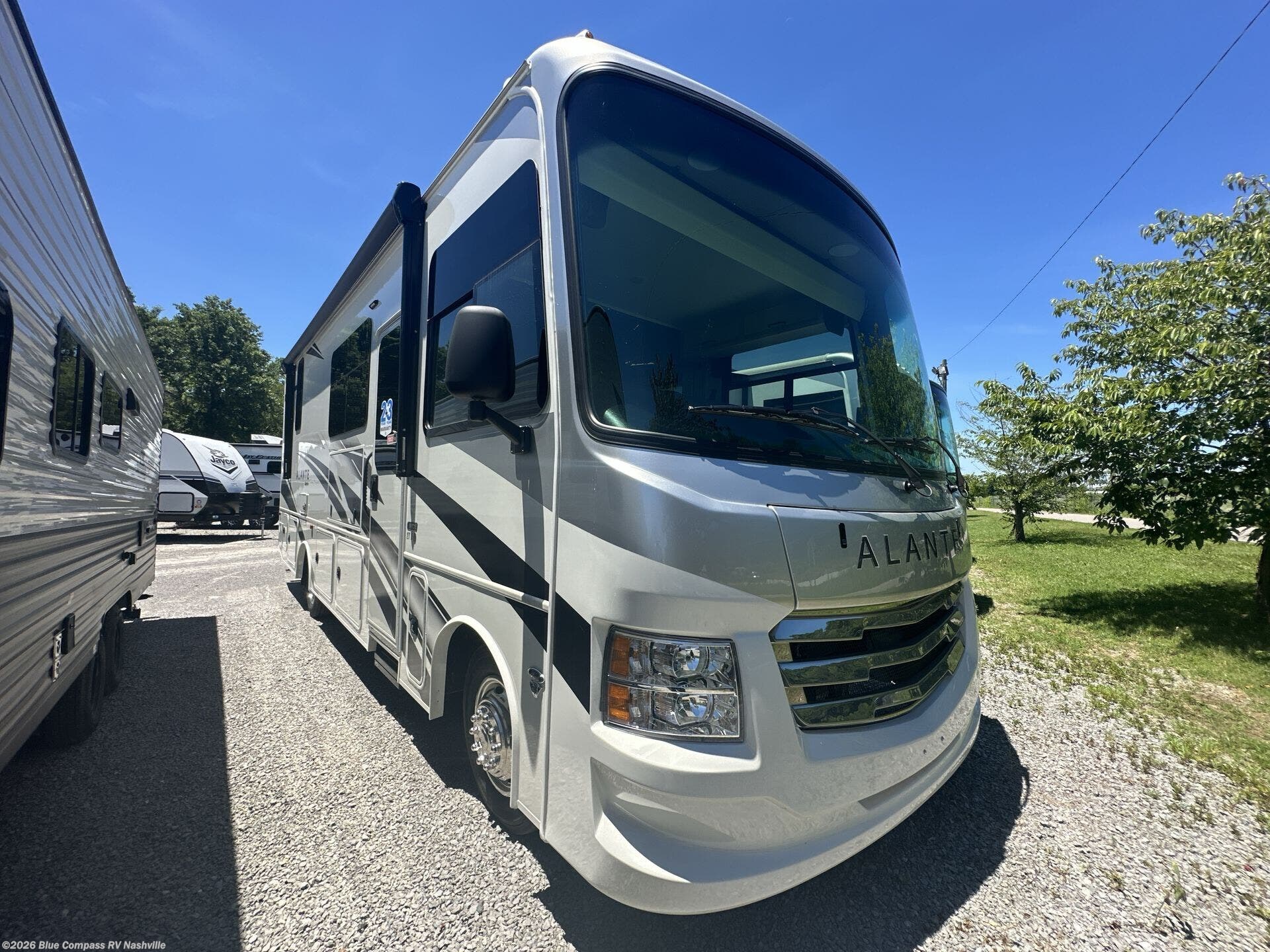 2024 Alante 27A by Jayco from Blue Compass RV Nashville in Lebanon, Tennessee