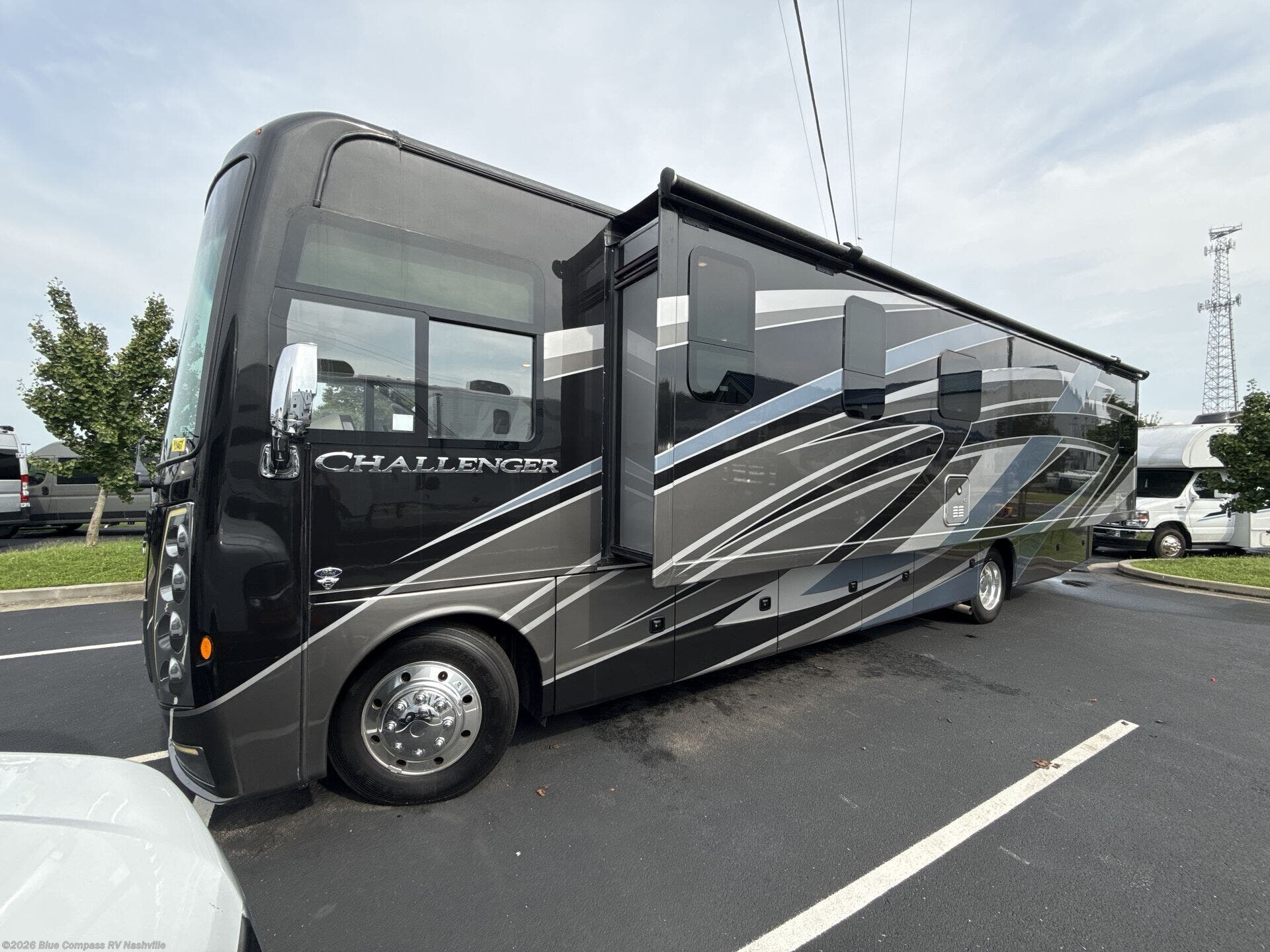 Used 2023 Thor Motor Coach Challenger 36FA available in Lebanon, Tennessee