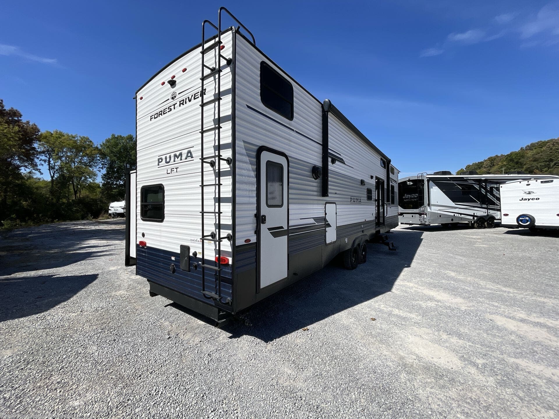 Used 2025 Palomino Puma Destination 429LFT available in Lebanon, Tennessee