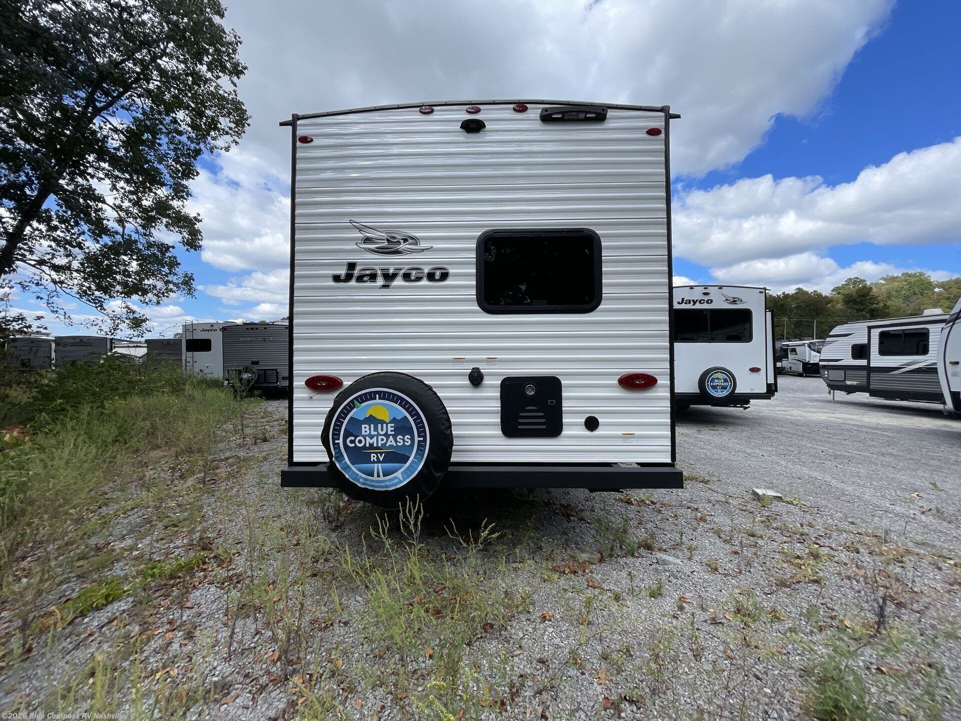2025 Jay Flight SLX 261BHS by Jayco from Blue Compass RV Nashville in Lebanon, Tennessee