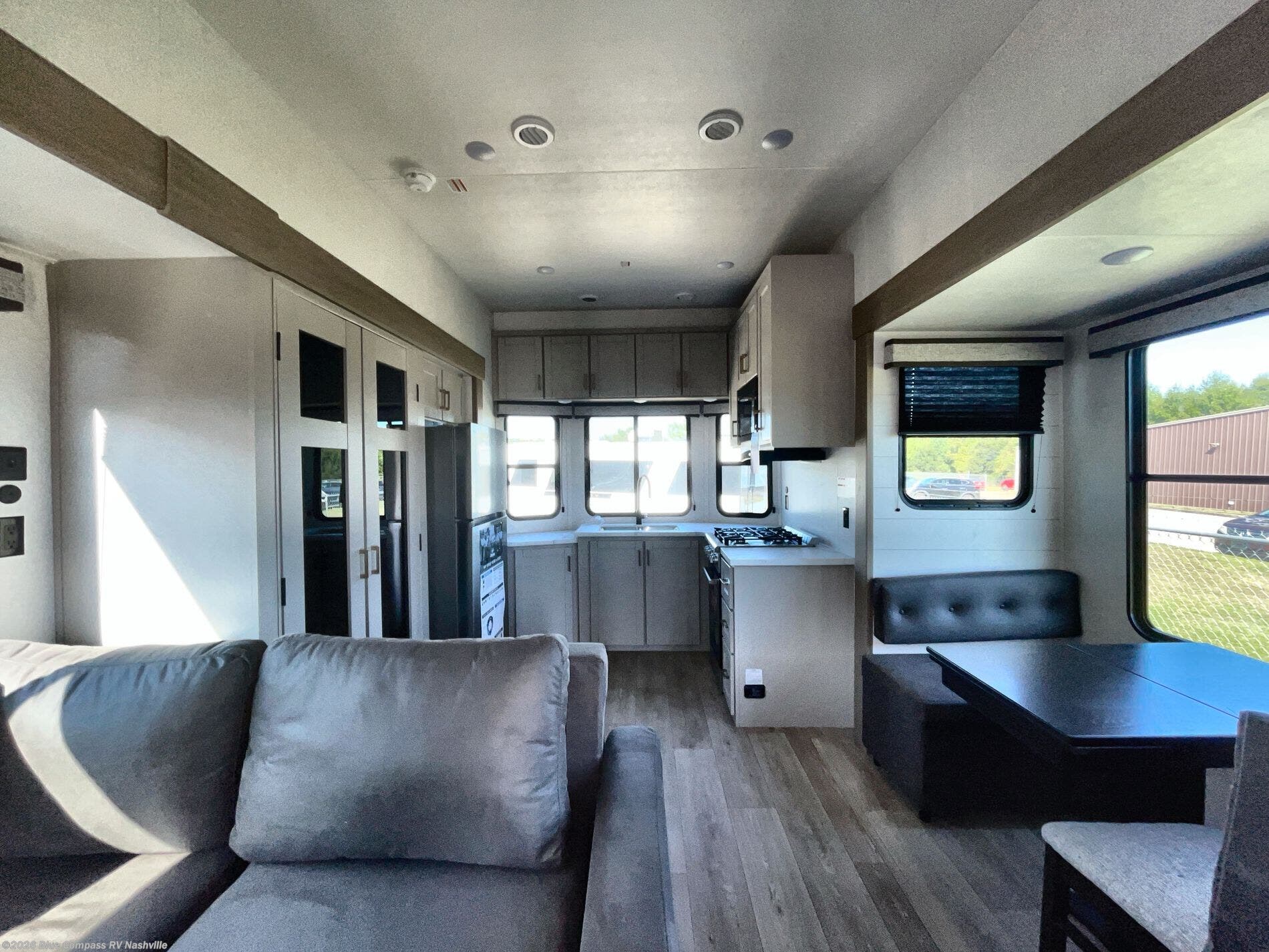 2027 Jay Flight Bungalow 404LOFT DS by Jayco from Blue Compass RV Nashville in Lebanon, Tennessee