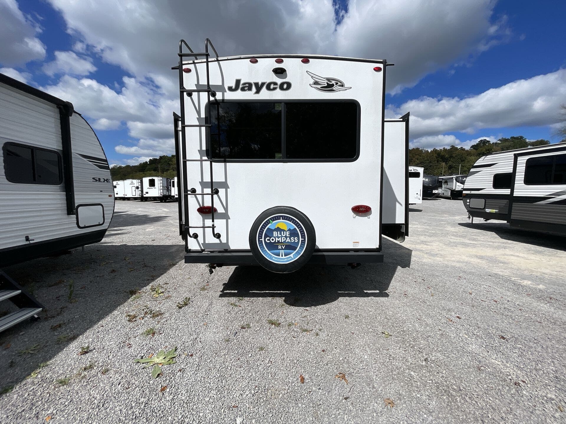 2025 Jay Flight 334RTS by Jayco from Blue Compass RV Nashville in Lebanon, Tennessee