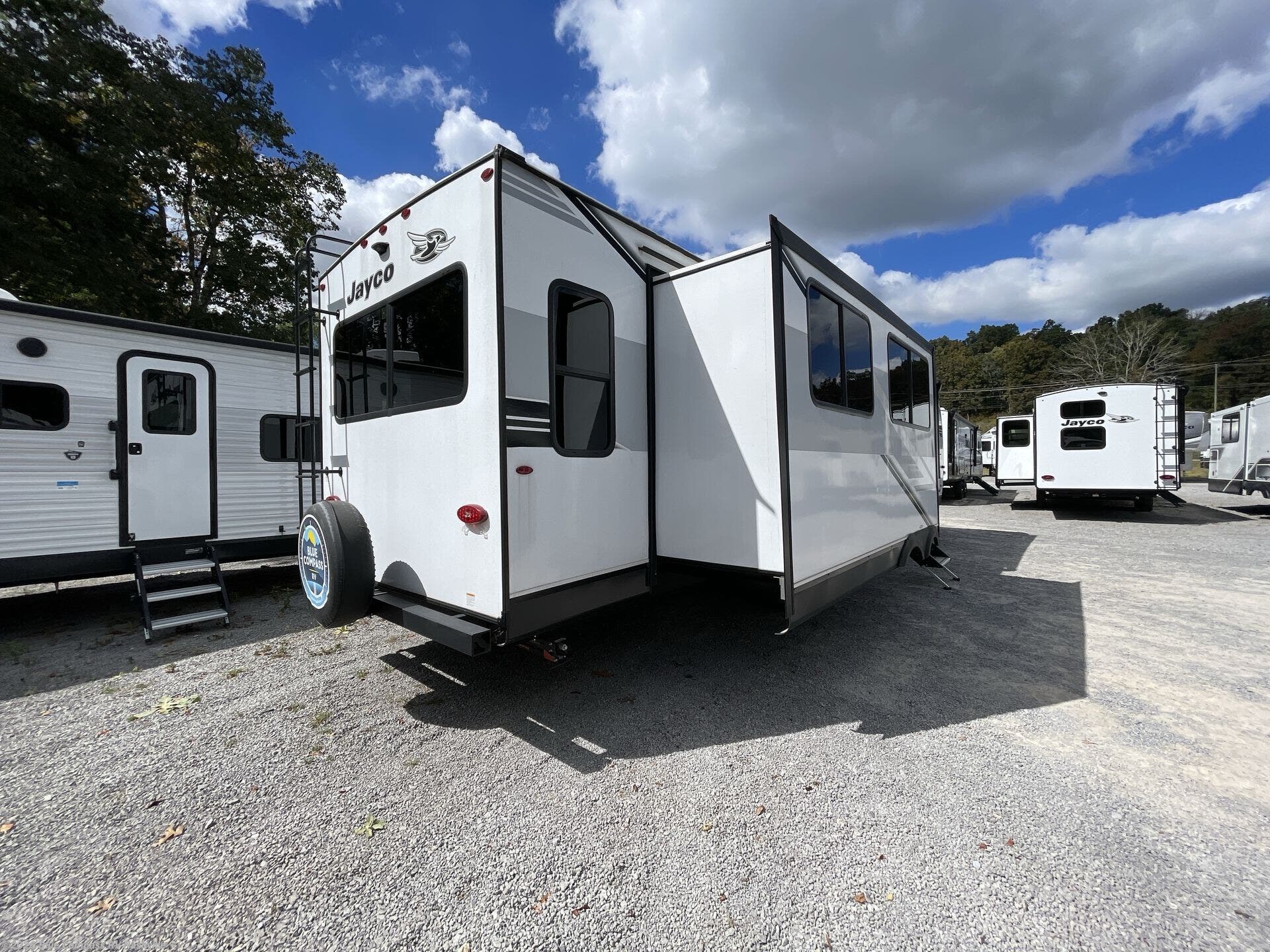 Used 2025 Jayco Jay Flight 334RTS available in Lebanon, Tennessee