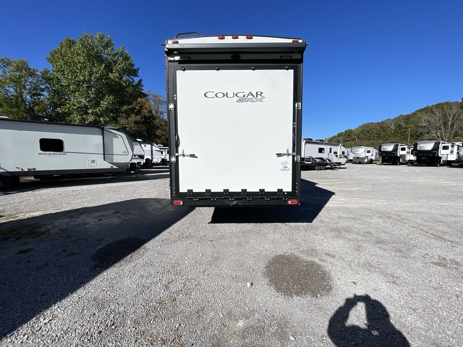 2021 Cougar 353SRX by Keystone from Blue Compass RV Nashville in Lebanon, Tennessee