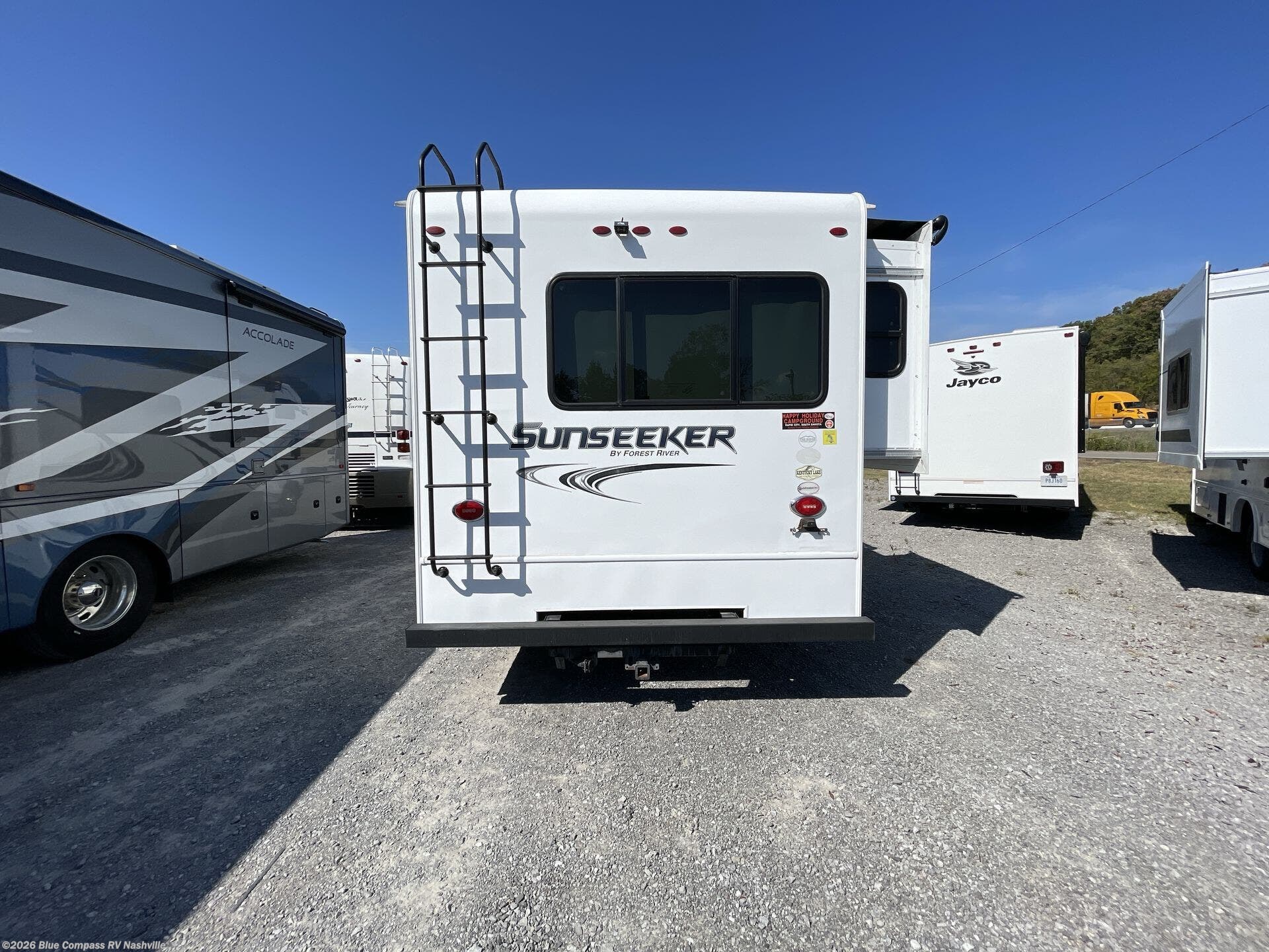 2018 Sunseeker 3010DS by Forest River from Blue Compass RV Nashville in Lebanon, Tennessee