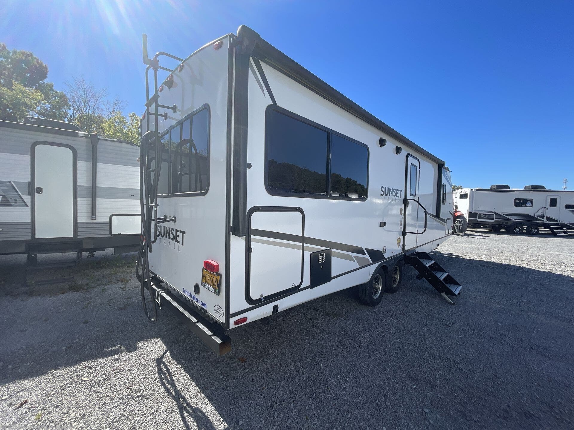 Used 2022 CrossRoads Sunset Trail SS268RL available in Lebanon, Tennessee