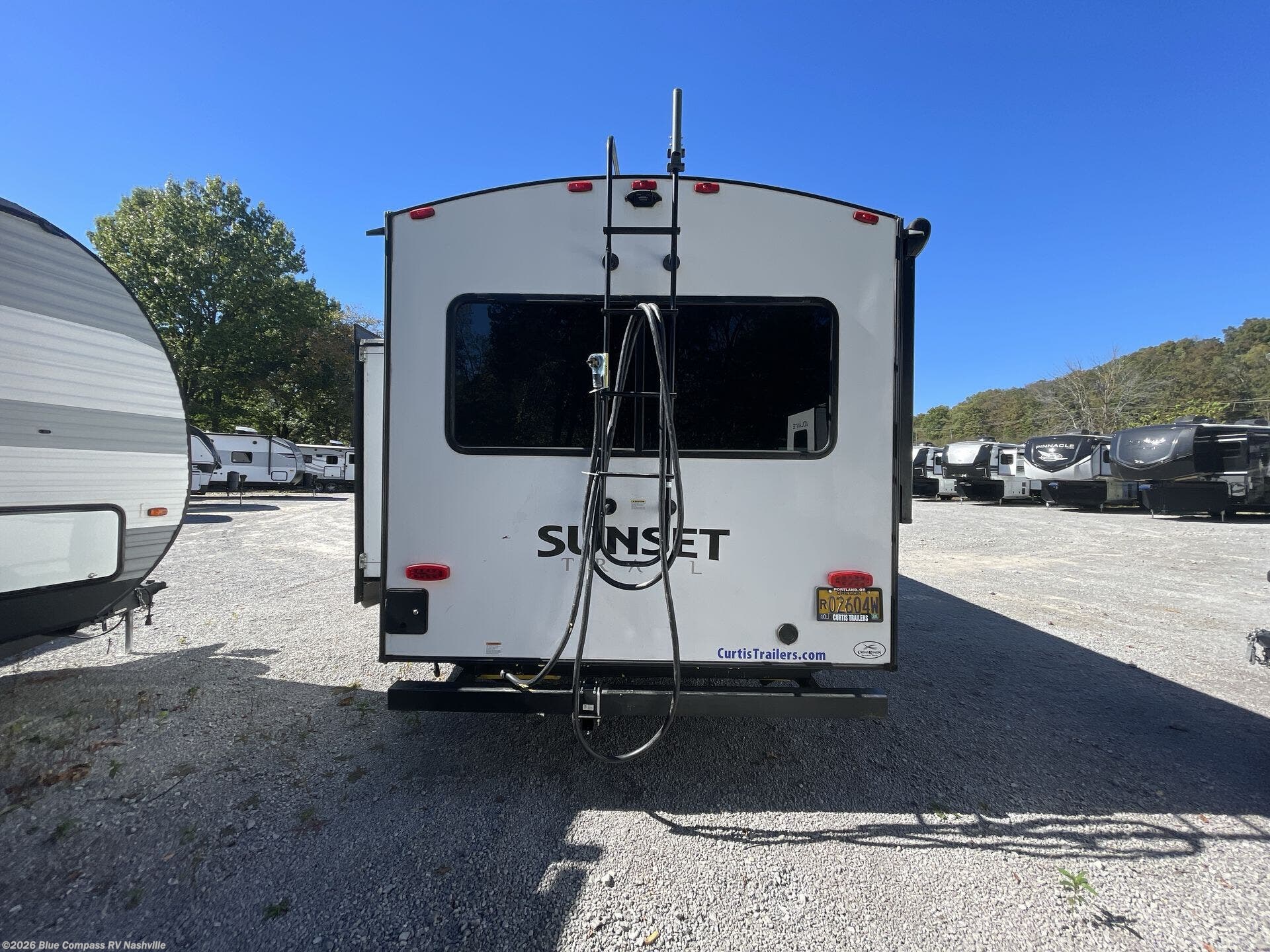 2022 Sunset Trail SS268RL by CrossRoads from Blue Compass RV Nashville in Lebanon, Tennessee