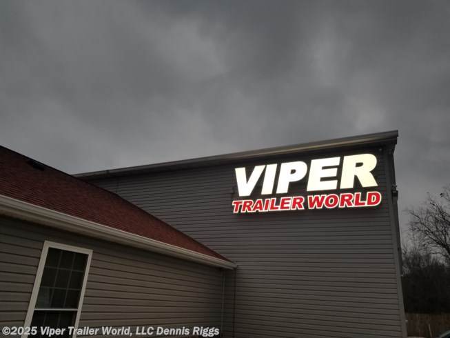 viper trailer