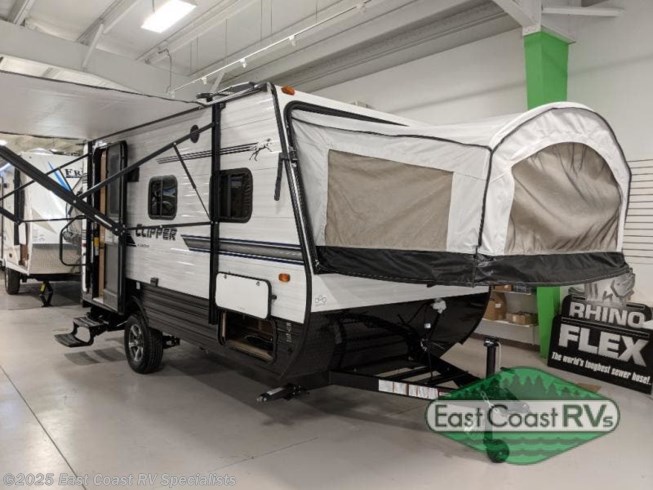 2019 Coachmen Clipper Expandable 16 Rbd Rv For Sale In Bedford Pa 15522 Cm9121 Rvusa Com Classifieds