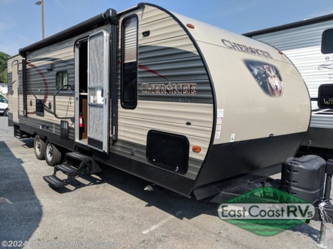 2017 Forest River Cherokee 274DBH RV for Sale in Bedford, PA 15522 | CM8151A | RVUSA.com Classifieds 2017 Forest River Cherokee 274dbh For Sale