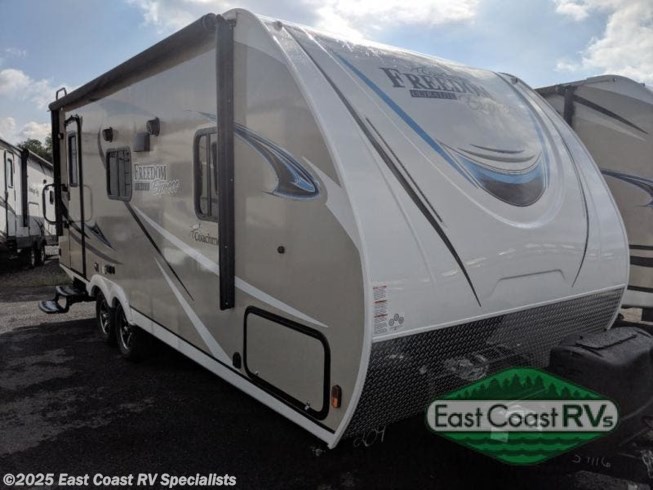 2019 Coachmen Freedom Express Ultra Lite 204rd Rv For Sale In Bedford Pa 15522 Cm9159 Rvusa Com Classifieds