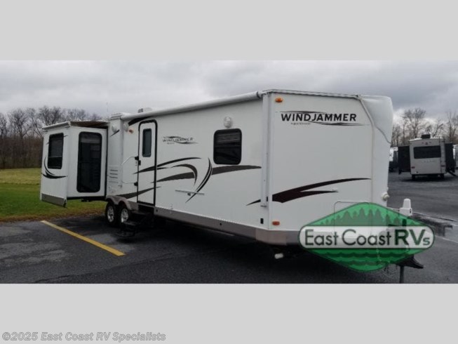 2011 Forest River Rockwood Wind Jammer 3065w Rv For Sale In Bedford Pa 15522 W8155b Rvusa Com Classifieds