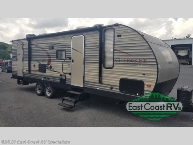 2016 Forest River Cherokee 274dbh Rv For Sale In Bedford Pa 15522 Cm9164a Rvusa Com Classifieds