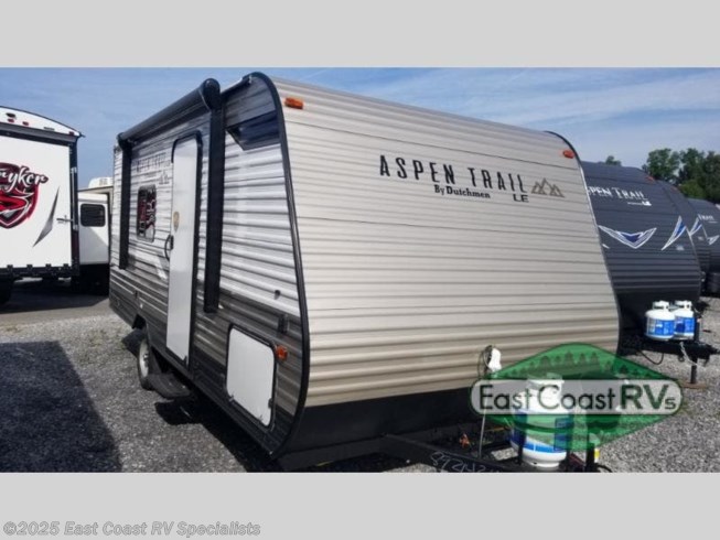 2020 Dutchmen Aspen Trail Le 1850rb Rv For Sale In Bedford Pa 15522 At0113 Rvusa Com Classifieds