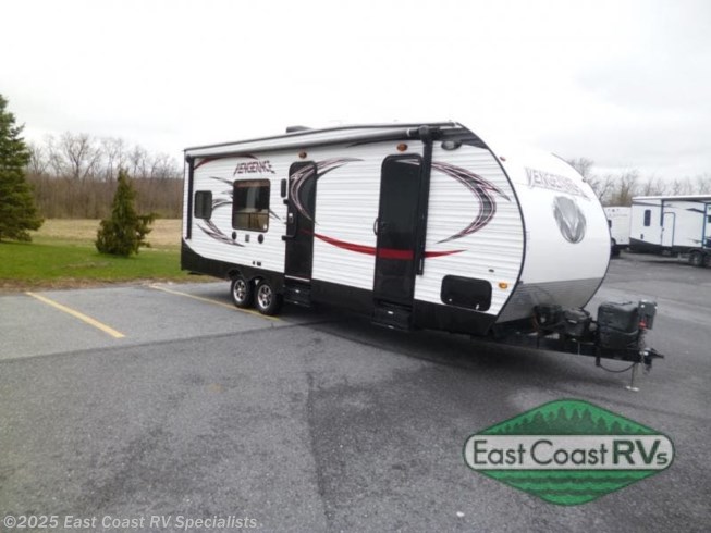 2015 Forest River Vengeance Super Sport 25v Rv For Sale In Bedford Pa 15522 Cm0156a Rvusa Com Classifieds