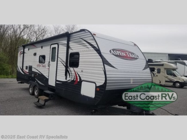 2014 Dutchmen Aspen Trail 2810bhs Rv For Sale In Bedford Pa 15522 L0105a Rvusa Com Classifieds