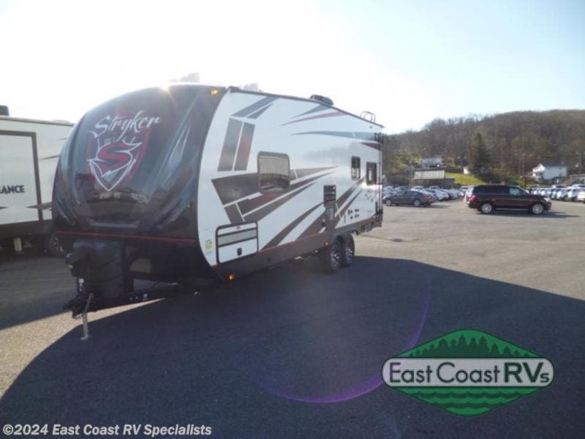 2019 Cruiser Rv Stryker St 2313 Rv For Sale In Bedford Pa 15522 S1104a Rvusa Com Classifieds