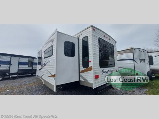 2013 Sunset Creek 267 RL Sport by SunnyBrook from East Coast RV Specialists in Bedford, Pennsylvania
