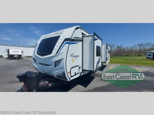2022 Freedom Express Liberty Edition 324RLDSLE by Coachmen from East Coast RV Specialists in Bedford, Pennsylvania