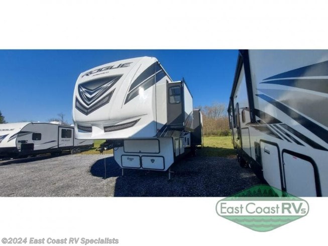 2022 Vengeance Rogue Armored VGF351G2 by Forest River from East Coast RV Specialists in Bedford, Pennsylvania
