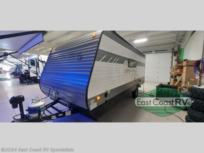 2022 Aspen Trail LE 1950BH by Dutchmen from East Coast RV Specialists in Bedford, Pennsylvania