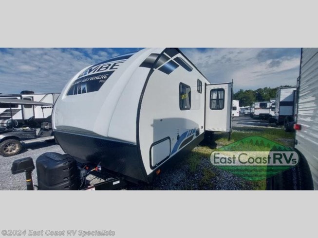 2023 Vibe 28BH by Forest River from East Coast RV Specialists in Bedford, Pennsylvania