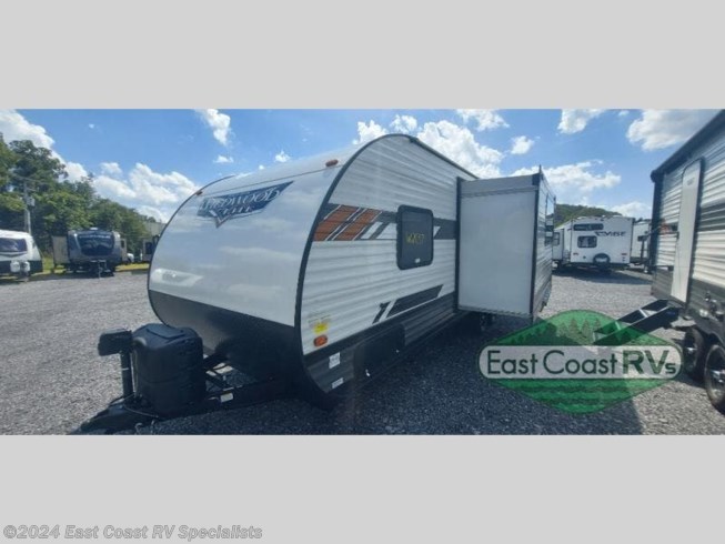 2022 Wildwood X-Lite 240BHXL by Forest River from East Coast RV Specialists in Bedford, Pennsylvania