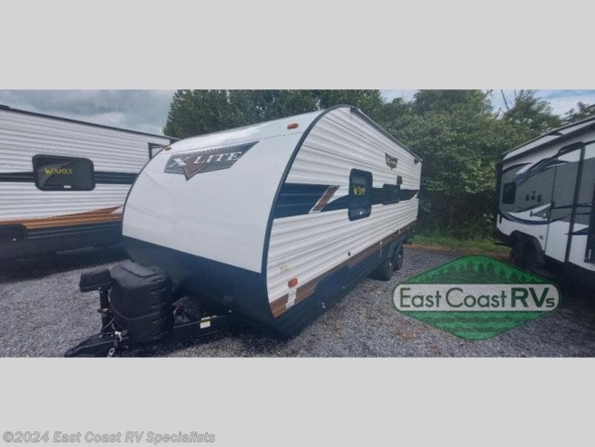 2023 Wildwood X-Lite 19DBXL by Forest River from East Coast RV Specialists in Bedford, Pennsylvania