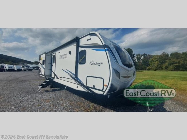 New 2023 Coachmen Freedom Express Liberty Edition 320BHDSLE available in Bedford, Pennsylvania