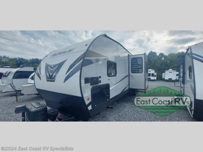 2022 Vengeance Rogue 32V by Forest River from East Coast RV Specialists in Bedford, Pennsylvania
