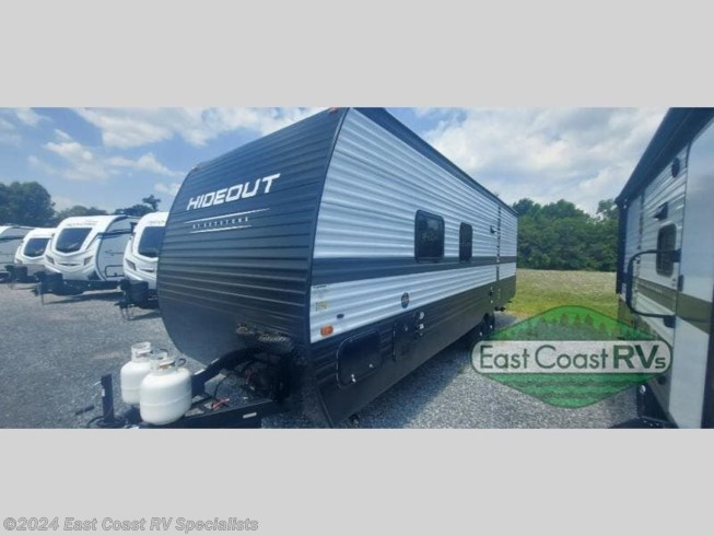 2024 Keystone Hideout 240BH - New Travel Trailer For Sale by East Coast RV Specialists in Bedford, Pennsylvania