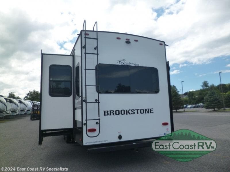 2024 Coachmen Brookstone 352RLD RV for Sale in Bedford, PA 15522