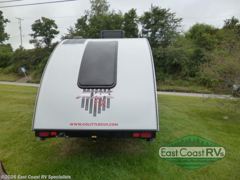 2024 Little Guy Trailers Mini Max Little Guy FX RV for Sale in Bedford