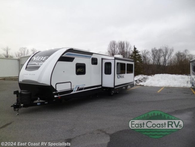 2024 Vibe 28BHE by Forest River from East Coast RV Specialists in Bedford, Pennsylvania