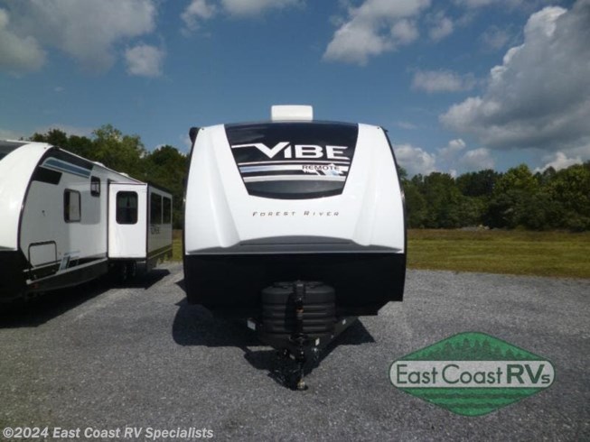 2024 Forest River Vibe 28RL - New Travel Trailer For Sale by East Coast RV Specialists in Bedford, Pennsylvania