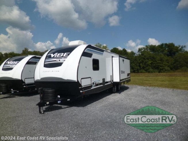 2024 Vibe 28RL by Forest River from East Coast RV Specialists in Bedford, Pennsylvania