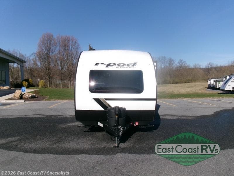 2022 Forest River R Pod RP-202 RV for Sale in Bedford, PA 15522 ...