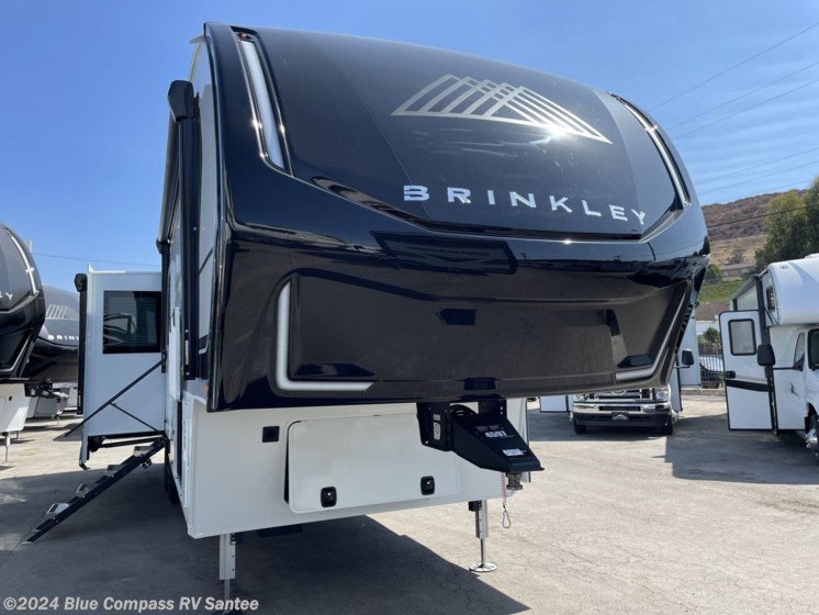 New 2025 Brinkley RV Model Z 3100 available in Santee, California