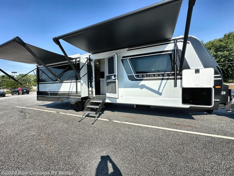 New 2025 Brinkley RV Model Z AIR 285 available in Santee, California