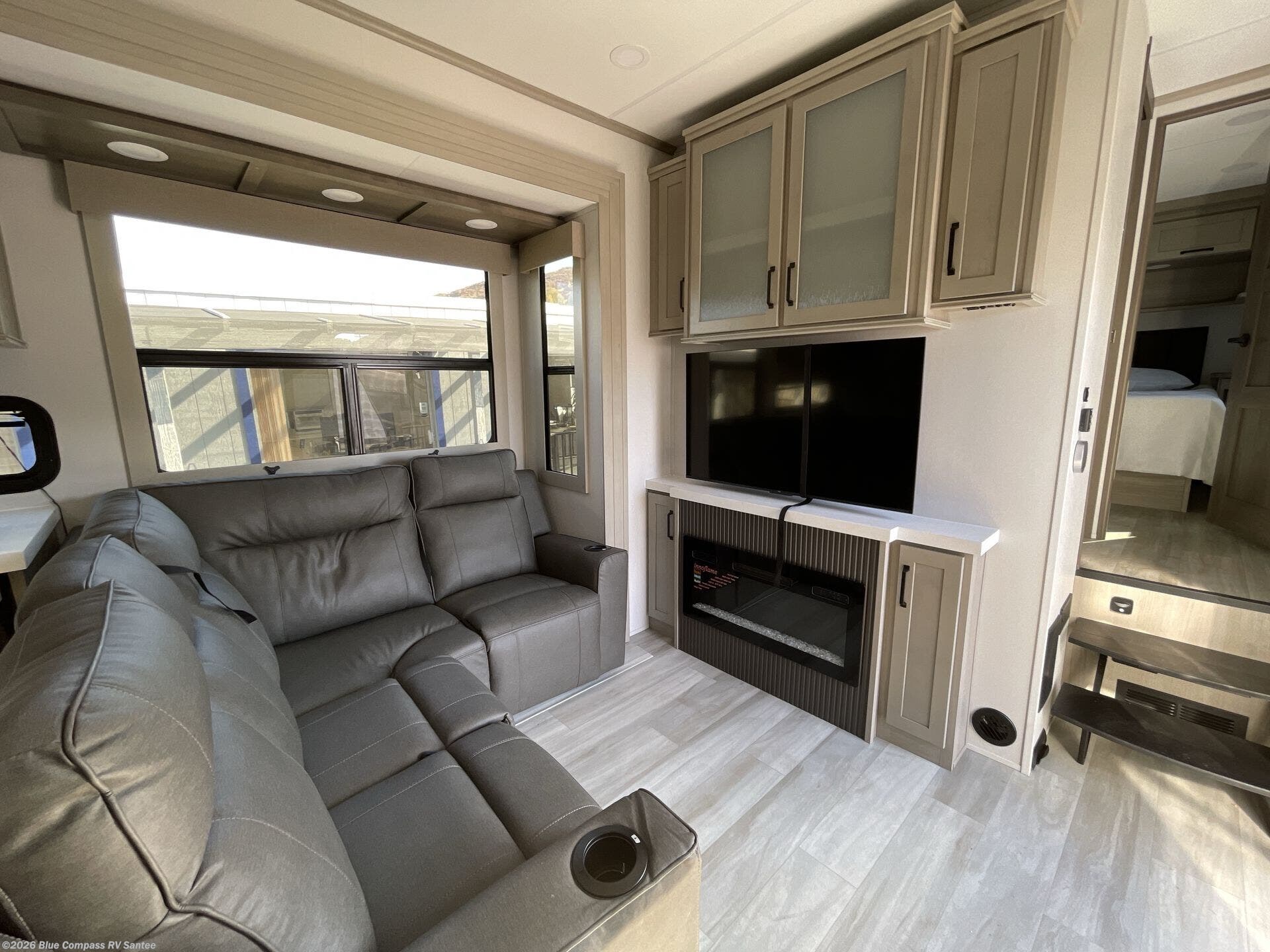 New 2025 Grand Design Momentum M-Class 344M available in Santee, California