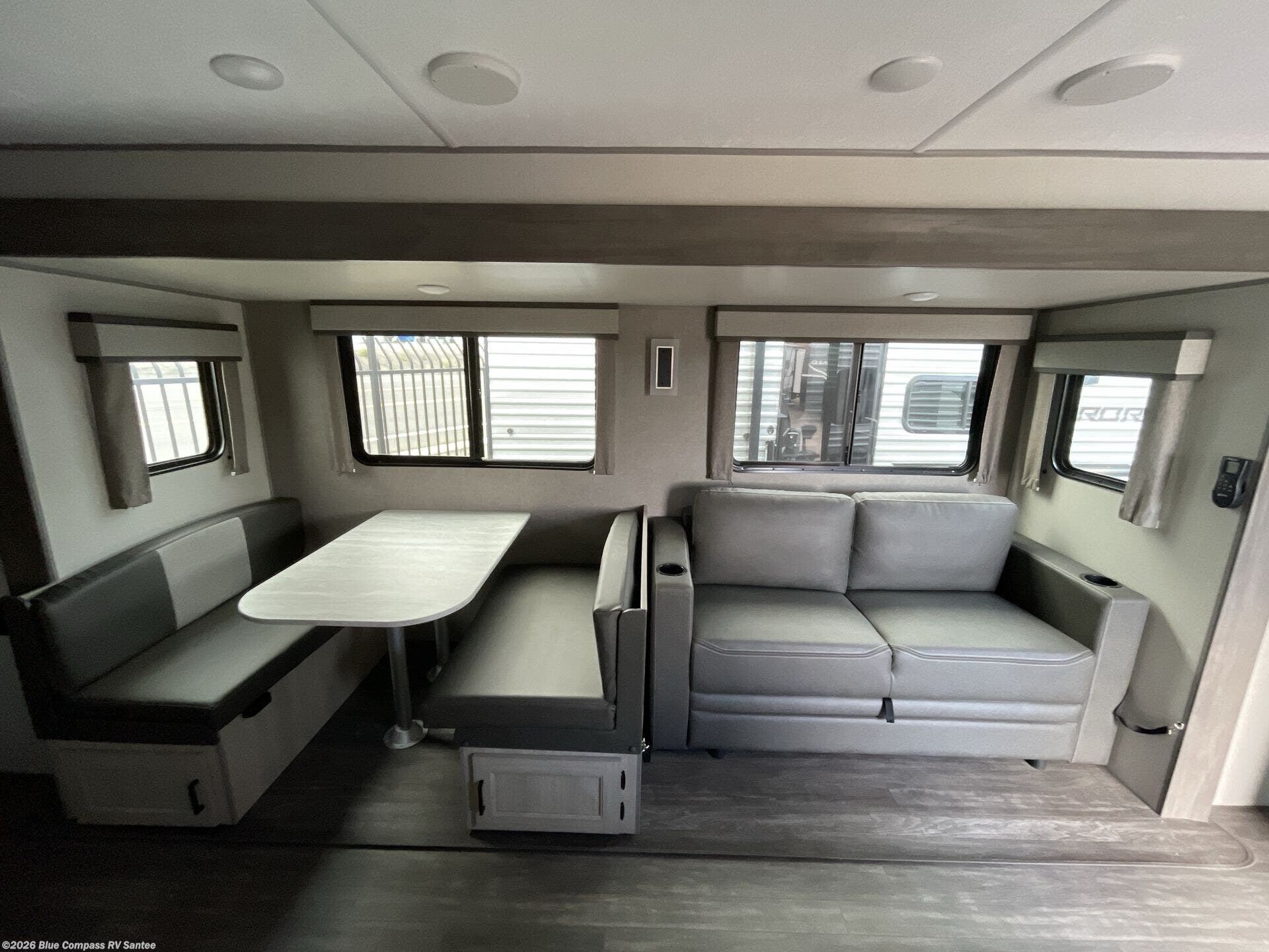 New 2025 Forest River Aurora 24RBS available in Santee, California