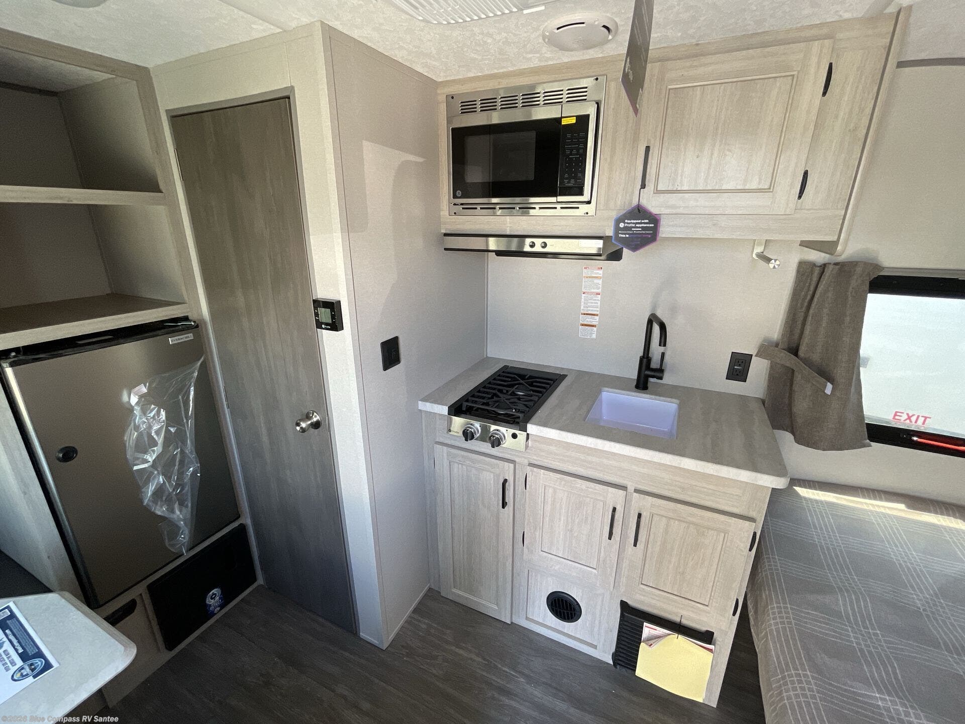 New 2025 Forest River Aurora Light 13RDX available in Santee, California