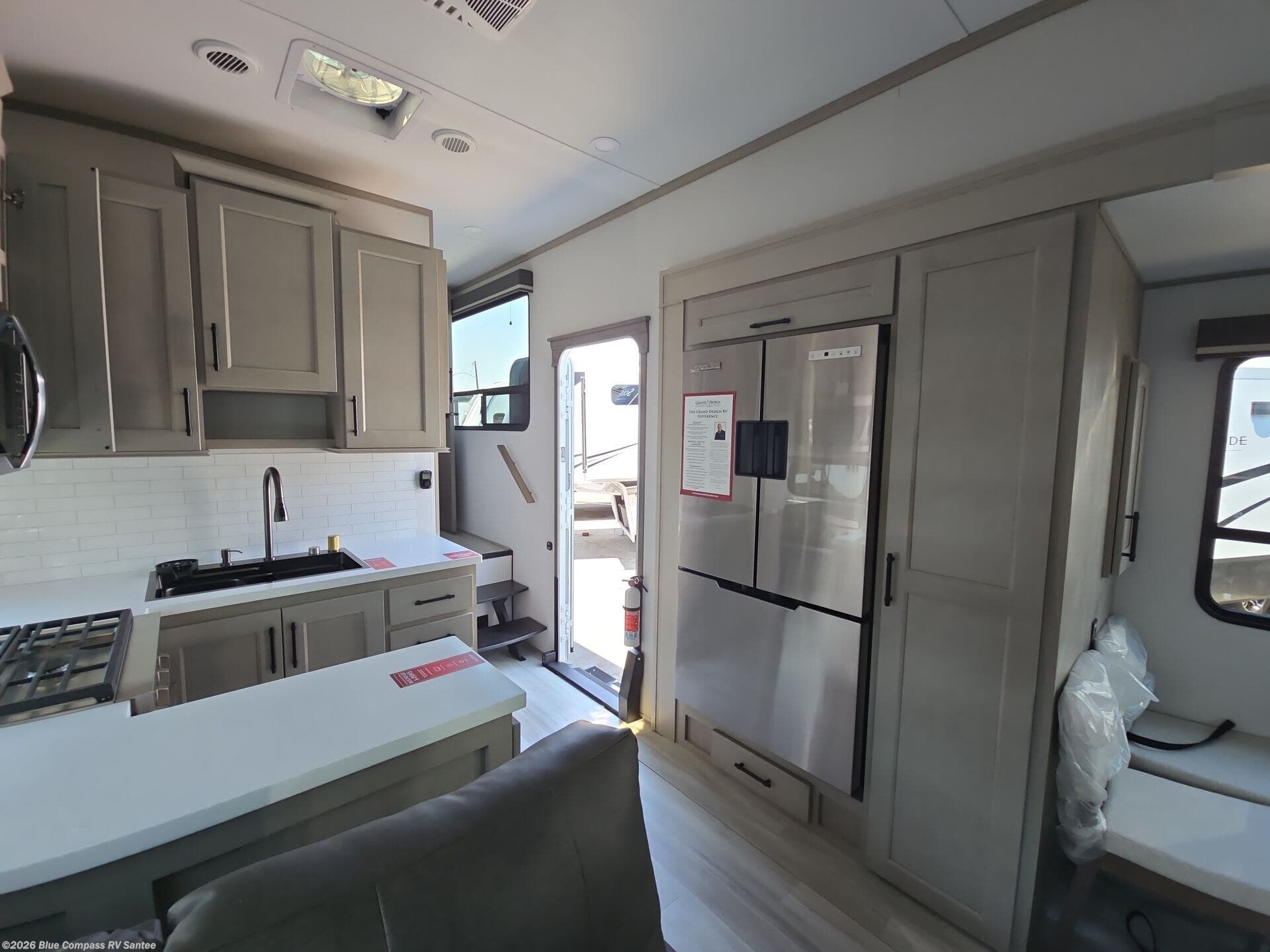 New 2026 Grand Design Influence 3804DS available in Santee, California