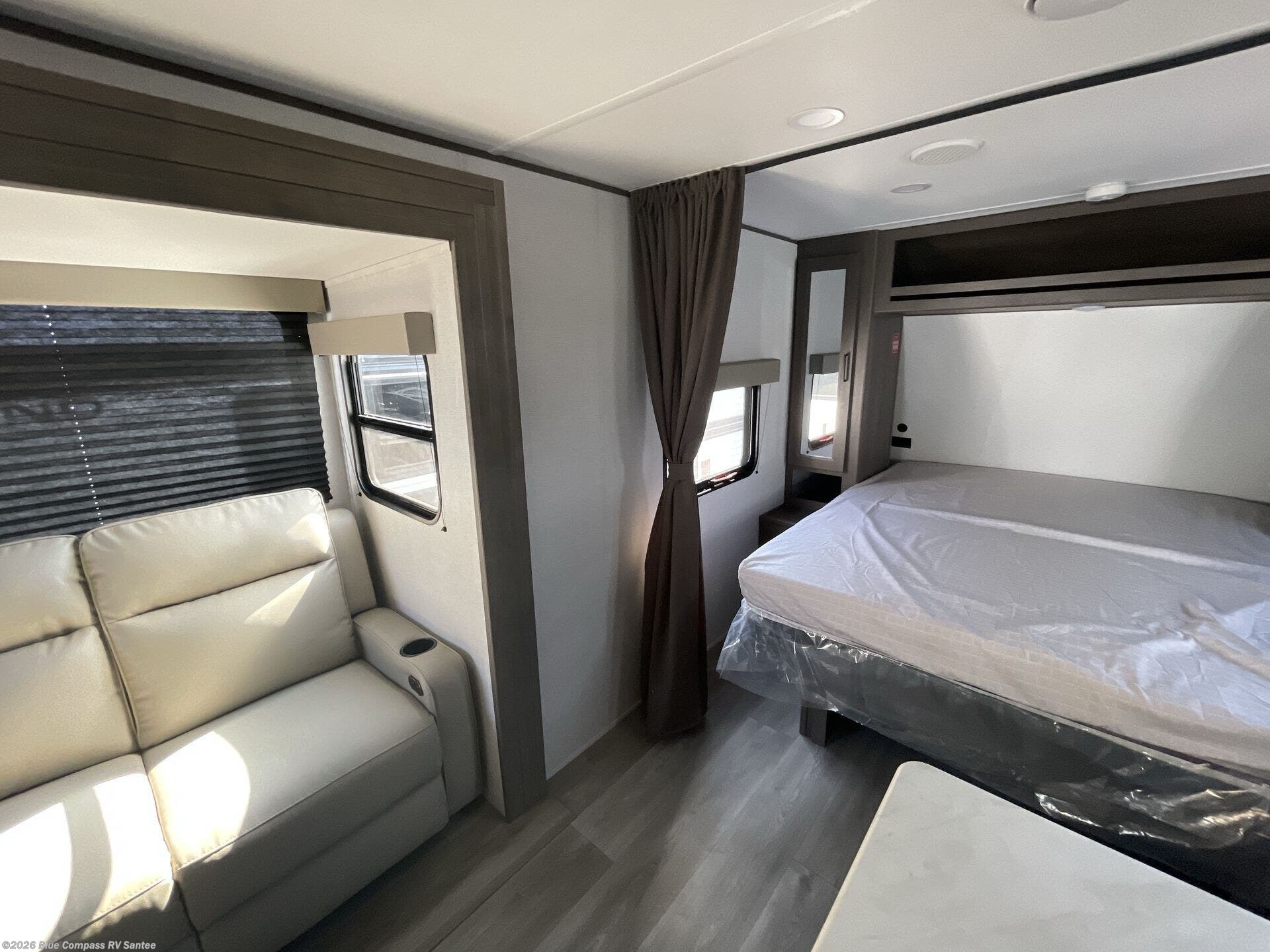 2026 Transcend Xplor 23BHX by Grand Design from Blue Compass RV Santee in Santee, California